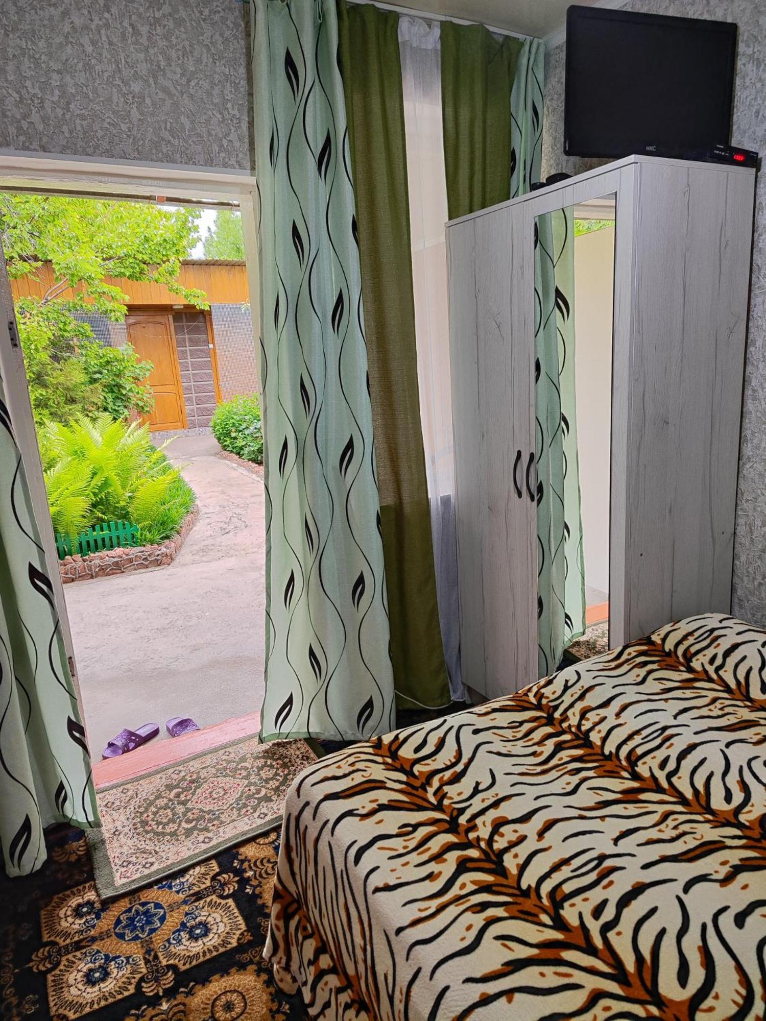 Olga Guest House Cholpon-Ata Ngoại thất bức ảnh