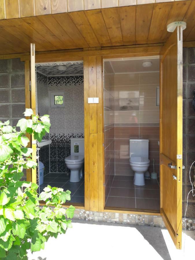 Olga Guest House Cholpon-Ata Ngoại thất bức ảnh