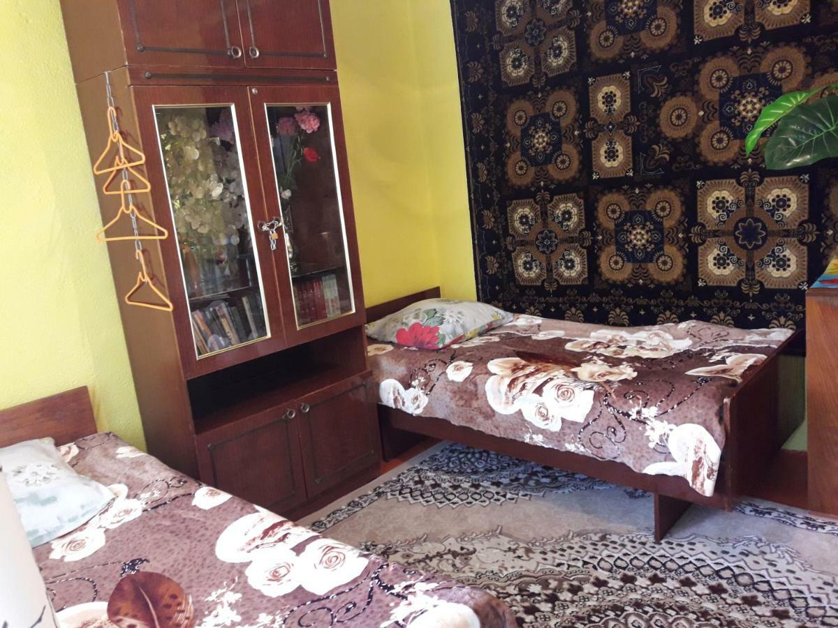 Olga Guest House Cholpon-Ata Ngoại thất bức ảnh