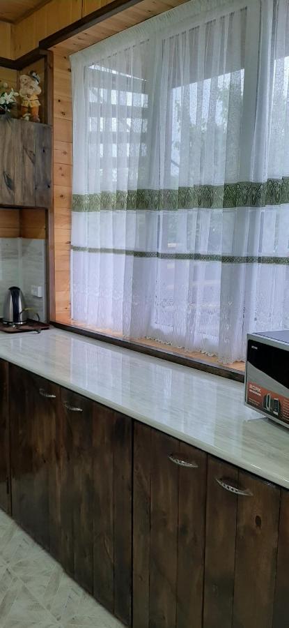Olga Guest House Cholpon-Ata Ngoại thất bức ảnh