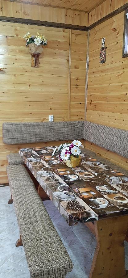 Olga Guest House Cholpon-Ata Ngoại thất bức ảnh