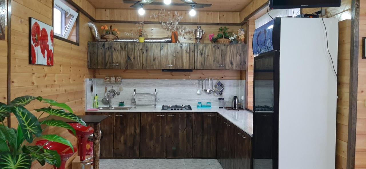 Olga Guest House Cholpon-Ata Ngoại thất bức ảnh
